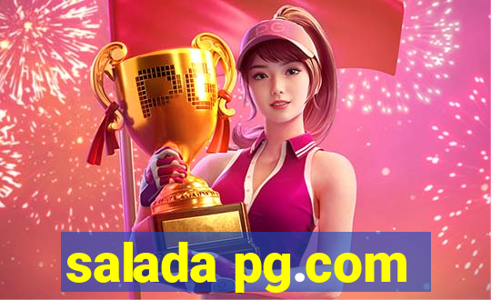 salada pg.com